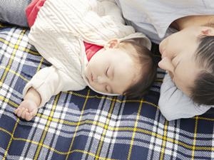 気分爽快！マタニティマッサージを体験